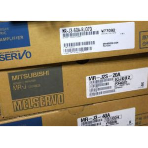 Mitsubishi 600W AC Servo Amplifier MR-J3-60A-RJ070 Industrial Drive 170V 3.2A
