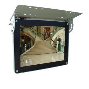High Brightness Free Standing Digital Signage Innolux LCD Panel , USB 2.0 / SD