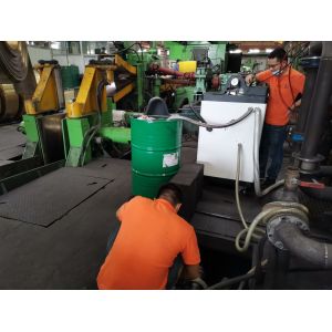 Machining Cutting Fluid Dispenser Fluid Purification CNC Coolant Cleaner