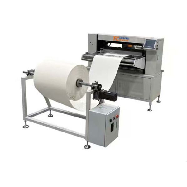 Semi Automation Filter Paper Pleating Machine for Optimized Workflow Filtration Solutions and Energy-efficient Operations