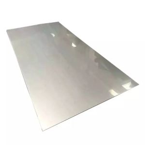 Thickness 0.4-6mm Bead Blasted Stainless Steel Sheet Cold Rolled Rustproof