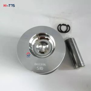 China 3TNC78 Diesel Engine  BJ231163 STD Piston Kit Engine Bearing Valve on sale