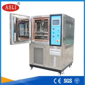 Environmental Simulation Test Chambers With LED Touch - Screen Controller