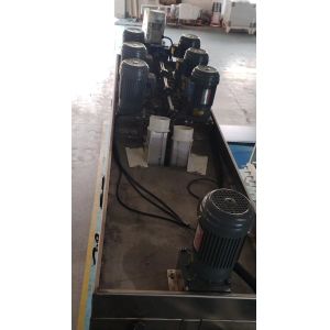 CE ISO Certified Double Layer Glass Washing and Drying Machine for Vertical