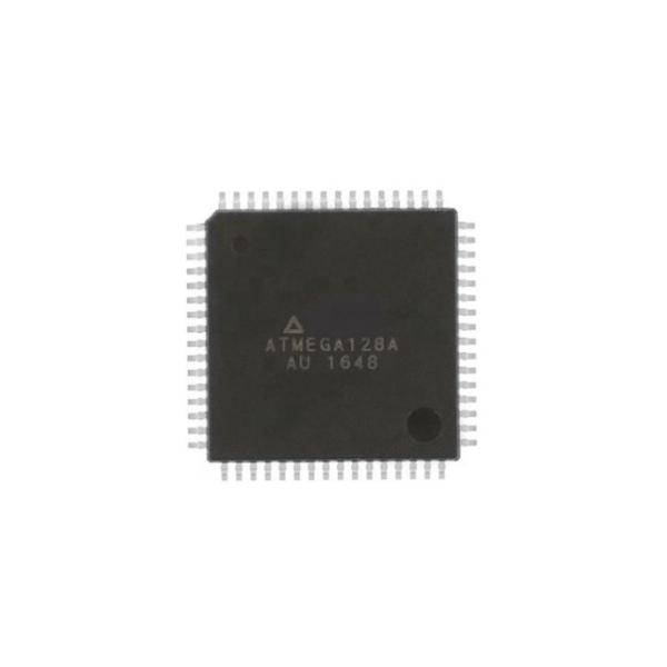 Quality New And Original LQFP64 8 Bit Microcontroller ATMEGA128A-AU for sale