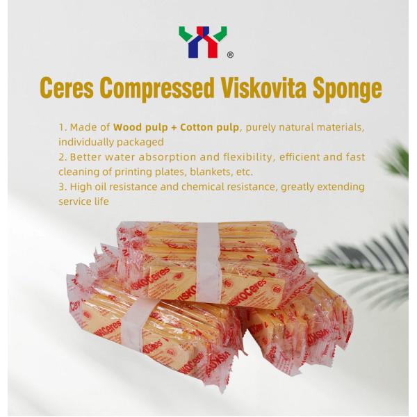 Printing Cleaning Sponge Printer Machine Spare Parts