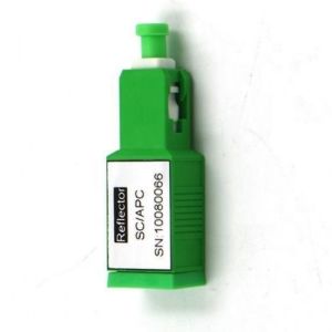 Optical Reflector Fbg Sc APC Fiber Optic Grating Reflector for FTTx Applications