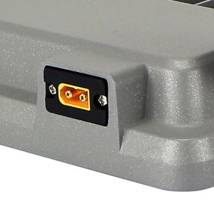 Slim Protable Solar Flood Light 20W Super Bright LED Floodlight for Warehouse