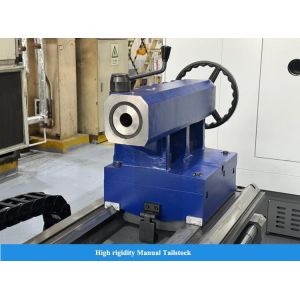 Conventional Manual Lathe Machine CA6140A 1.5m Manual Lathe Machine