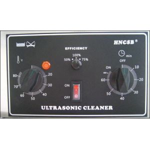 4L Benchtop Ultrasonic Cleaner , 300W Ultrasonic Eyeglass Cleaner