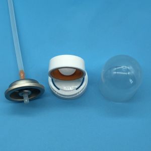 Advanced Skincare Spray Valve for Precise and Hygienic Application - High