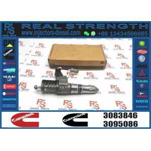 N14 Engine Injector Fuel Injector 3083846 3095086 Compatible