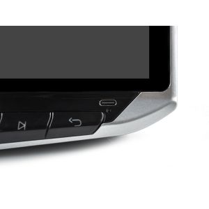 10.88" Screen With Mobile Holder For Citroen Jumpy 3 Espaciador SpaceTourer