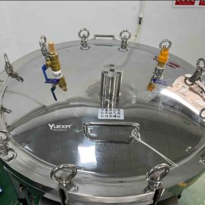 Advanced Immersion Testing Machine With Independent Control Cabinet And