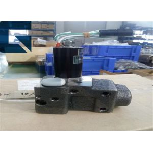 Excavator EC210B EC290B EC330B EC360B Solenoid Valve With Seat VOE14532653