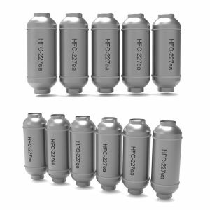 High Safety FM200 Clean Agents Non-Flammable Chemical Name