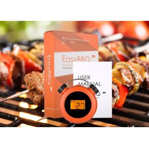 Bluetooth Wireless Food Thermometer Kitchen Meat Thermometer Two Probes Eco -