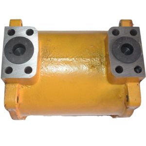 Excavator E215B E3306 E3304 Engine 7N0165 7S6394 Oil Cooler Core For Machine