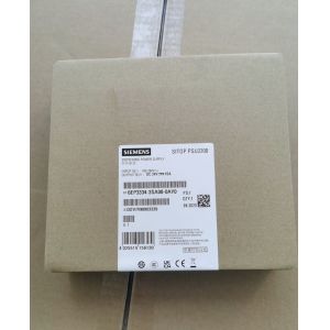 6EP3333-3SA00-0AY0 Siemens SITOP PSU2200 stabilized power supply PSU2200 PLC