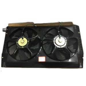 3003 Aluminum Microchannel Condenser