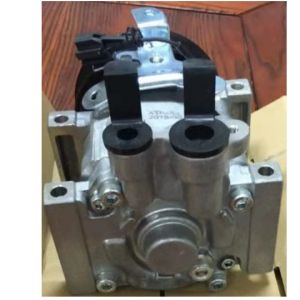 DKV-10R 92600-0216R Auto AC Compressors For Voor Subaru Impreza / Forester