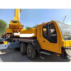 110T Hoist Used Truck Crane Sy Xct Xcg Cmg Alerrain Zoomlion with ISO9001
