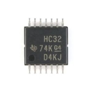 YIXINOU In Stock 14-TSSOP Integrated Circuit IC Electric Supplies GATE OR 4CH 2