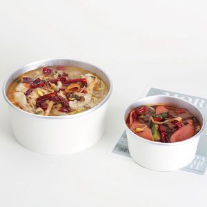 70 Pcs/Min Aluminum Foil Food Container Making Machine ODM