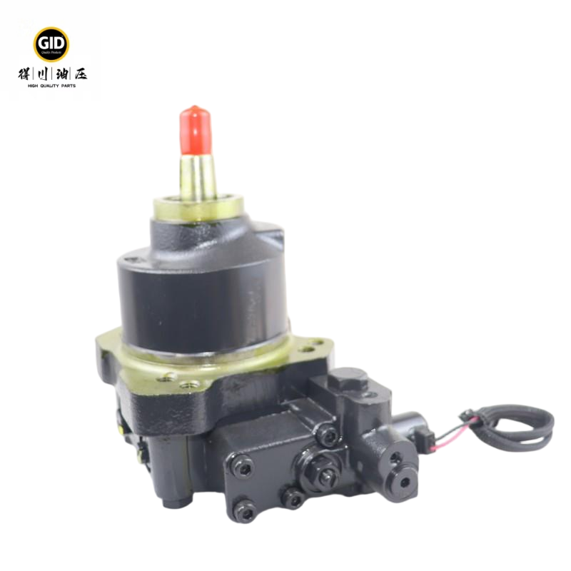 Excavator Hydraulic Pilot Pump 708-7S-00730 Control Pump Assy Stable Flow High Performance