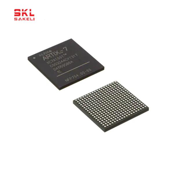 Quality XC7A50T-2CSG324I IC Chip Programming FPGAs High Performance Embedded Processing for sale