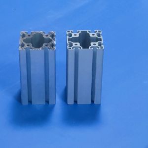 8020 8040 Aluminium Profile Assembly Bullnose Stair Nosing Step Stair Unit