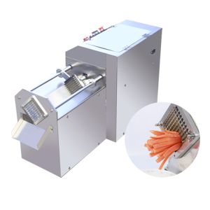 Mini Potatoes Chips Cutter Machine Iso