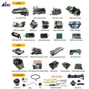 NCR SDM2 SDM1 ATM Spare Parts Replacement Components ATM Solutions