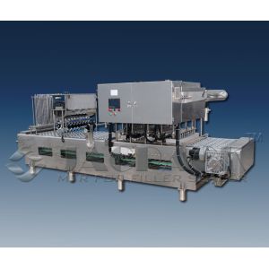 Wholesale Automatic Rotary Cup Filling And Sealing Machine 20-500ml Capacity from china suppliers