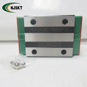 HIWIN HGH35CA Linear Guideway Linear Motion For Measuring Equipment