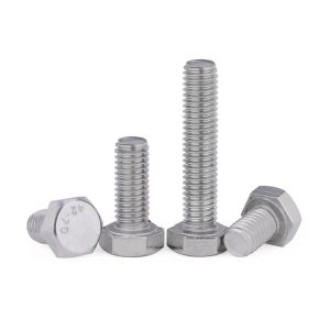 100pcs of Duplex Stainless Steel in A2/A4 Grade for Your Project Needs