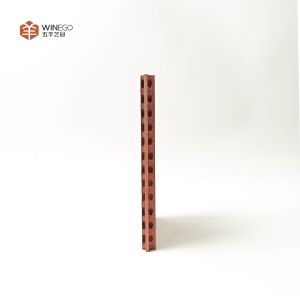 Discover Quiet Luxury with Winego Perforated Wood Panels for Sound