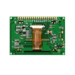 2.42 Inch OLED LCD Display 8 Bit Parallel/SPI/I2C Interface Resolution 128*64