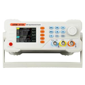 China Signal Generator/Counter 2015H Function Generator 15MHz DDS Signal Function Generator Waveform Frequency Counter on sale