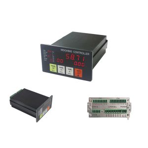 Automatic Bagging Weighing Scale Controller , Packing Controller For Machine