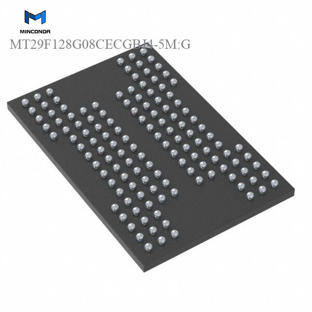Wholesale Memory Integrated Circuits MT29F128G08CECGBJ4-5M:G from china suppliers