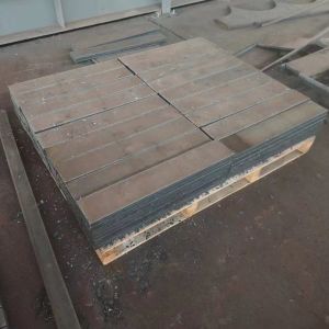 China AISI4140 Alloy Steel Plate Structure Carbon Steel Plate 42CrMo / 42CrMo4 ASTM GB EN Standard on sale