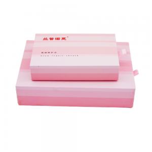 Wholesale Cardboard Match Sliding Drawer Gift Boxes Embossing FSC Rigid Tap Push And Pull from china suppliers