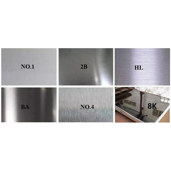 ASTM Welded Stainless Steel Pipe Square Rectangular Shaped 304 304L Customized Size