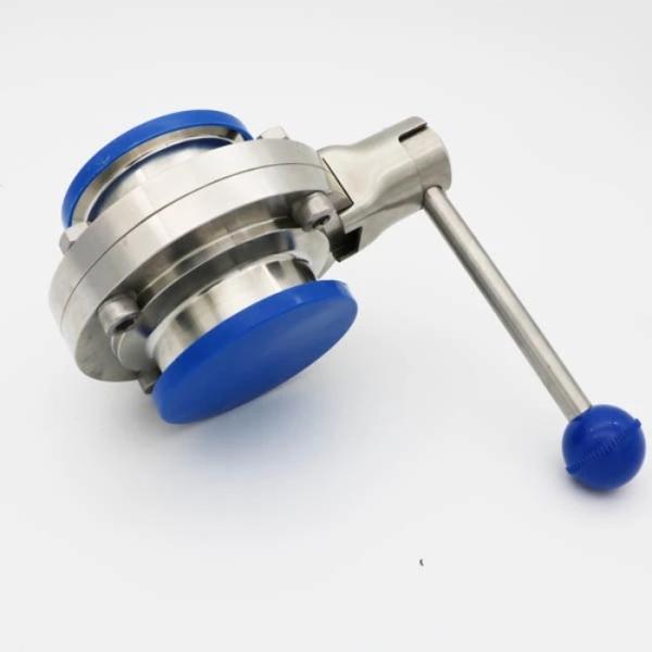 316L Sanitary Stainless Steel Valve