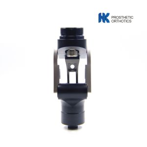 SS 17-4 M36 Thread Connection Prosthetic Knee Joint Mechanical Four Bar