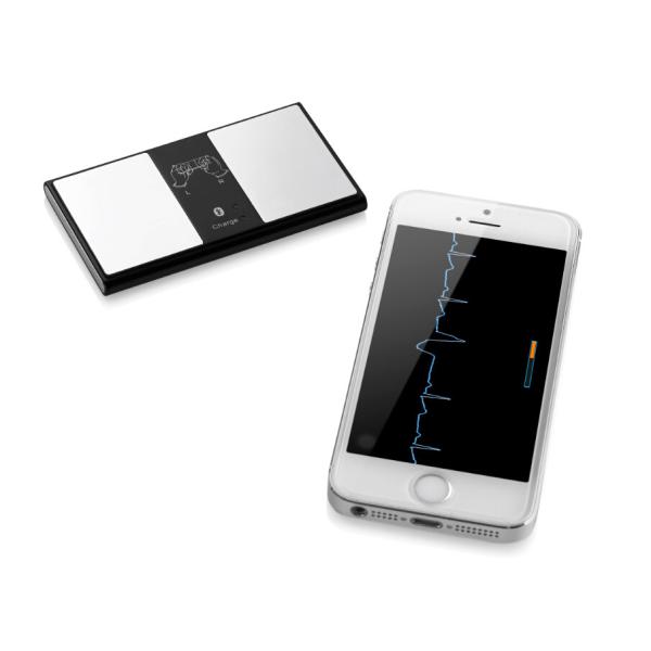 Quality Wecardio Bluetooth EKG Check Recorder Telemetry Android/IOS System Supported With CE Mark for sale
