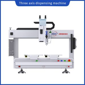 Wholesale Industrial Robotic Glue Dispenser 5KG Z Axis Load Glue Robot from china suppliers