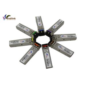 CWDM-SFP-XX Compatible 80km Sfp Pluggable Optical Module