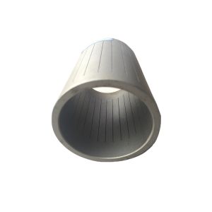 Polished Surface Finish Full Body Normalized Slotted Liner for 9 Inch-7 Inch